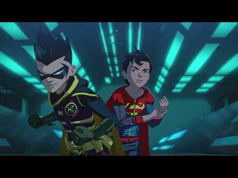 Batman and Superman: Battle of the Super Sons'
