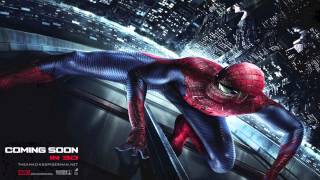 The Amazing Spider-Man Soundtrack 