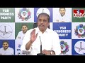 బాబు వీడియో లీక్ చేసిన సజ్జల | Sajjala Counter On Chandrababu Comments | hmtv  - 05:05 min - News - Video