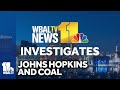 Lobbying firm tied to Hopkins drops coal company