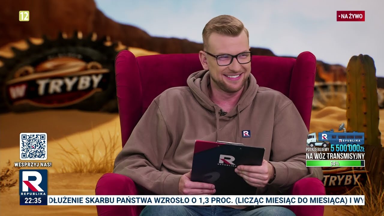 #PiachemwTryby | Uznański w kosmos, Trzaskowski do Pałacu, Tusk z konkretami – kto wygra ten wyścig?