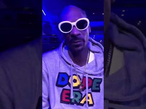 Bonez MC und Snoop Dogg?