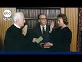 Sandra Day O’Connor, 1st female Supreme Court justice, dies