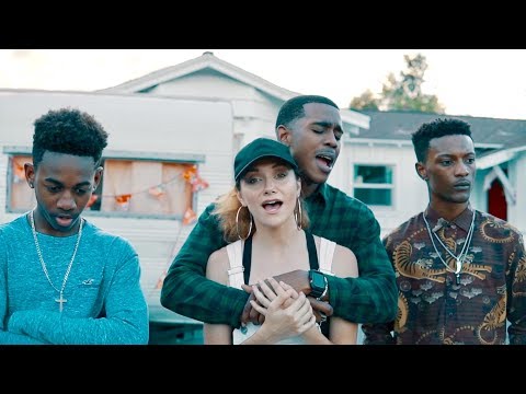1-800-273-8255 - Logic ft. Alessia Cara & Khalid | Alyson Stoner ft. Next Town Down