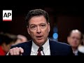 Former federal prosecutor calls case against James Comey weak