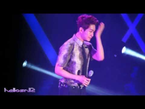 130525 SHINee Onew - In Your Eyes@SHINee Day* Debut 5th Anniversary Special Party