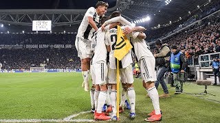 #GETREADY | Every Juventus 2018-19 Champions League goal so far!