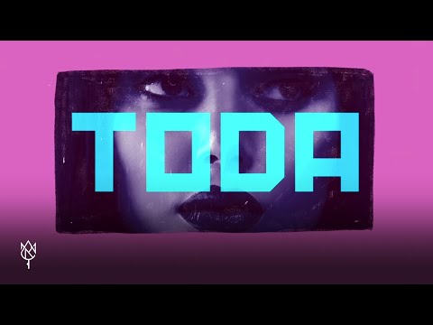 Alex Rose Ft Rauw Alejandro - Toda (Lyric Video)
