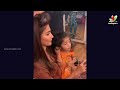Pooja Hegde And Allu Arha Dancing Ramuloo Ramulaa Song While Waiting For Buttabomma Shoot  - 01:23 min - News - Video