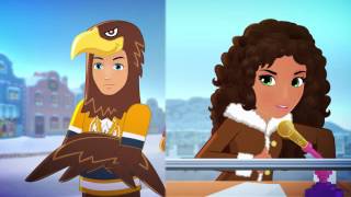 LEGO Friends - Sezóna 2, ep. 51 - Hokejky