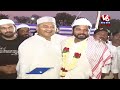 Live : MLA Vivek And Gaddam Vamshi Krishna Participated In Iftar Party At Chennur | V6 News  - 41:50 min - News - Video