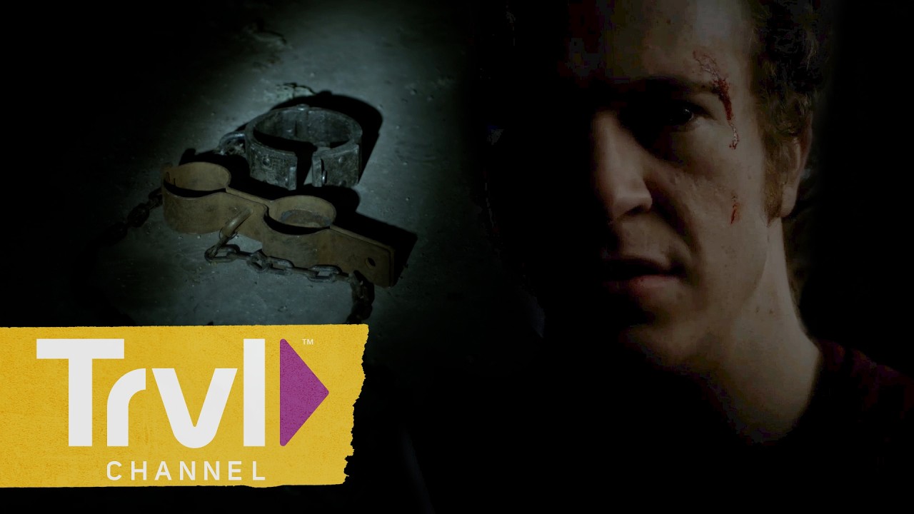 Teens Awaken an Evil Presence Inside an Abandoned Asylum | A Ghost Ruined My Life | Travel Channel