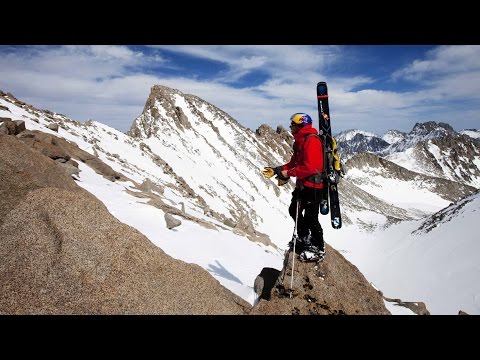 Chris Davenports Top Moments on the Mountain 