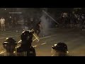 Riot police use tear gas against anti-government protesters in Serbia  - 01:04 min - News - Video