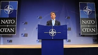 NATO has pledged to strengthen its eastern defence capabilities in response to Russia's actions in Ukraine.

Anders Fogh Rasmussen, NATO's Secretary General, said Russia's interventions should serve a