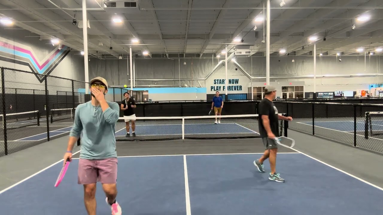 10 David Aaron vs Frank Jonathan