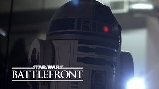 Star Wars Battlefront Official E3 2014 Trailer