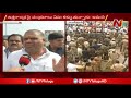 Rally in support of capital decentralisation in Vizag; Minister Avanthi slams Pawan Kalyan