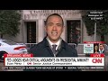 CNN reporter describes Trumps demeanor during his presidential immunity hearing  - 10:13 min - News - Video