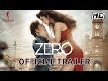 Zero Official Posters: SRK, Anushka Sharma, Katrina Kaif