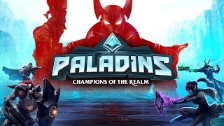 Paladins - Launch Trailer