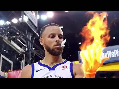 Steph Curry Shots That Made Teams Give Up