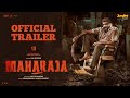 Vijay Sethupathi's 50th film 'Maharaja' Trailer Out