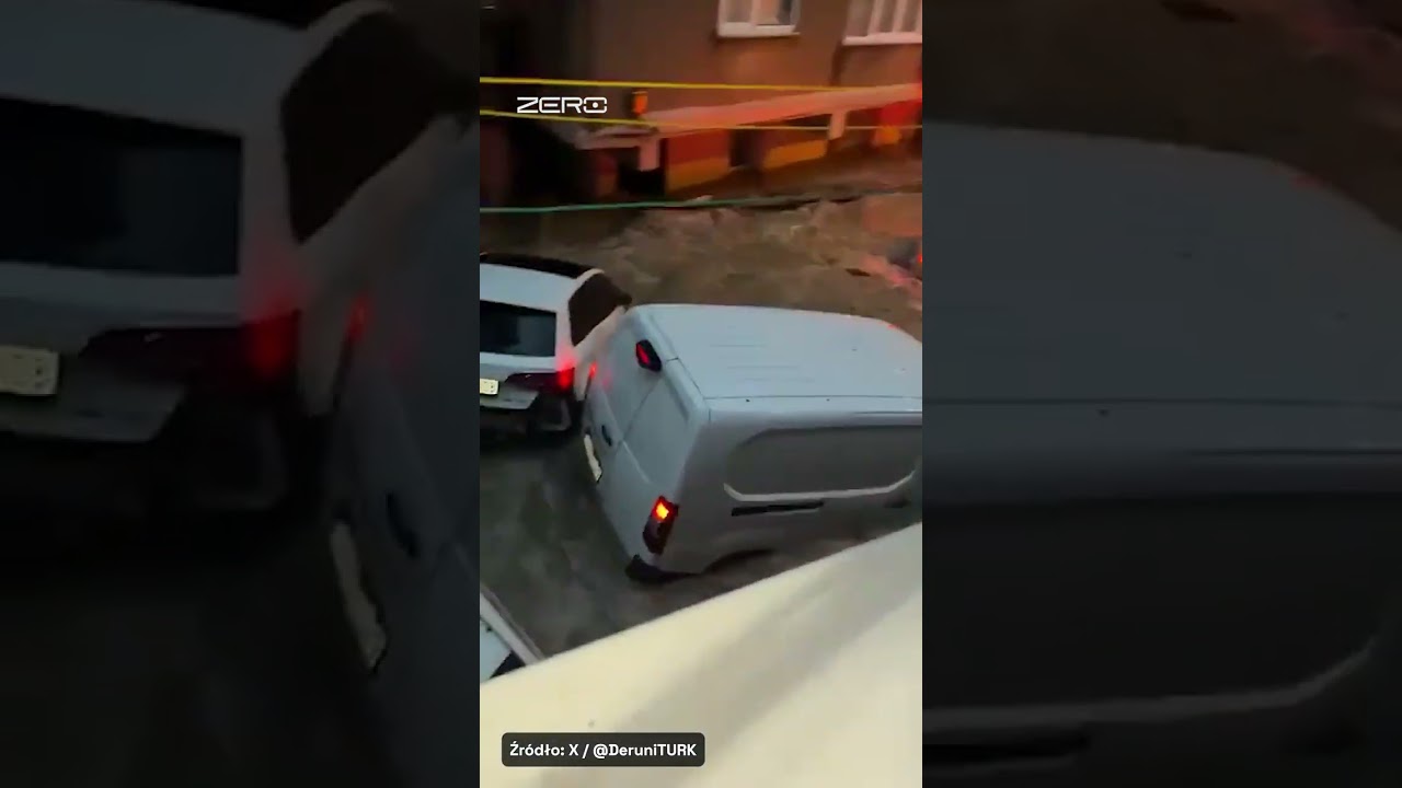 STAMBUŁ POD WODĄ