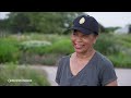 In Detroit, a public garden thrives with help from an army of volunteers  - 08:00 min - News - Video