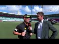 David Warner Finds a Unique Way to Make it on Time for the Sydney Derby | BBL  - 02:16 min - News - Video