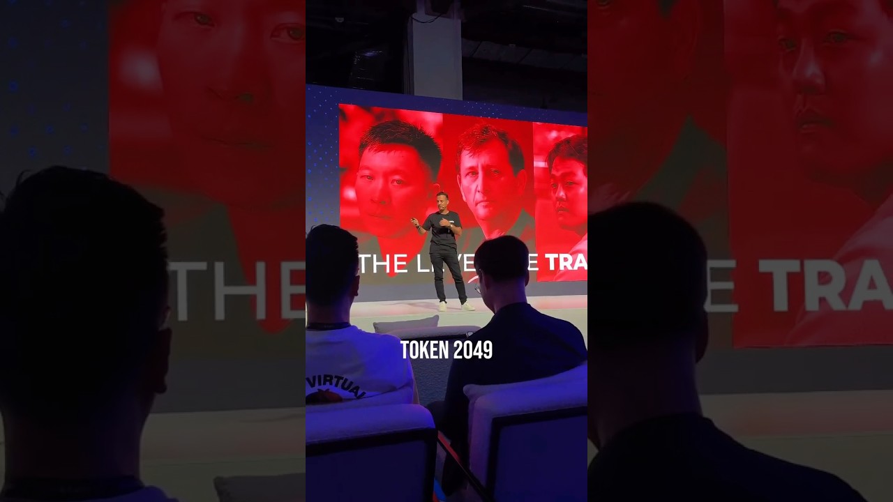 Day 1, Token 2049 ✅