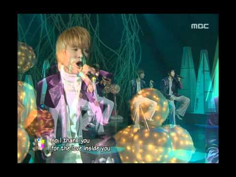 TVXQ - Thanks to, 동방신기 - 땡스 투, Music Camp 20050115