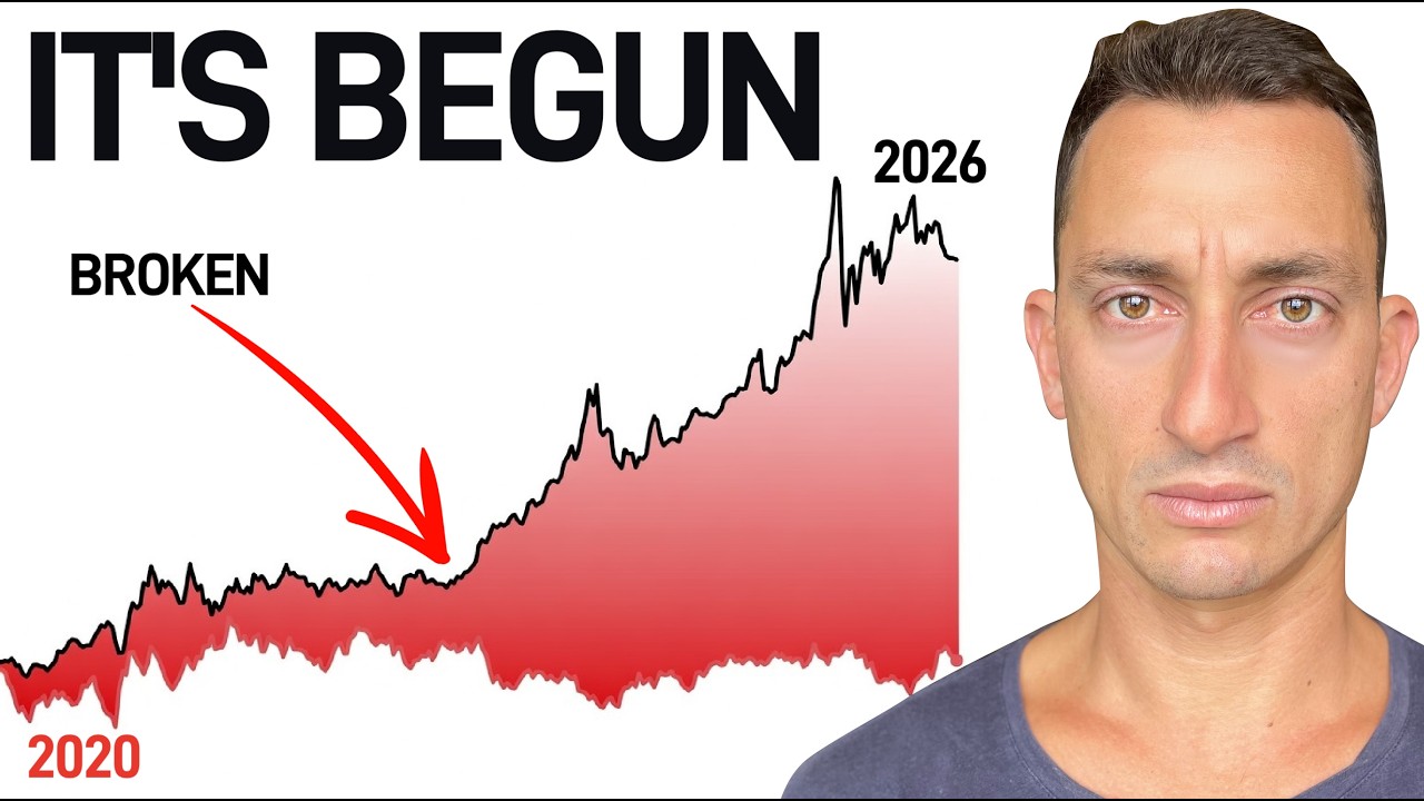 This Is The Reset Signal Of Our Lifetime (Watch If You're Under 50)