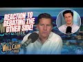 The Unprotected Class, PLUS reaction to the Pakman debate | Will Cain Show