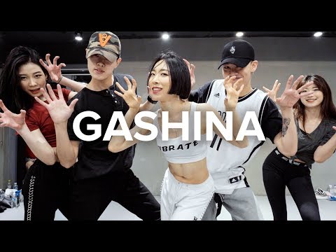 Gashina(가시나) - SUNMI(선미) / Lia Kim Choreography