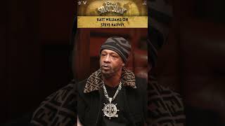 Katt Williams on Steve Harvey | CLUB SHAY SHAY