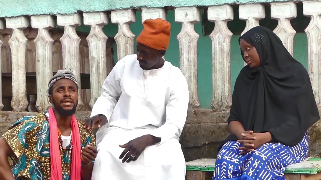 DJON YE MASSA DEN DI Ep49&51 Nouveau Film Guinéen