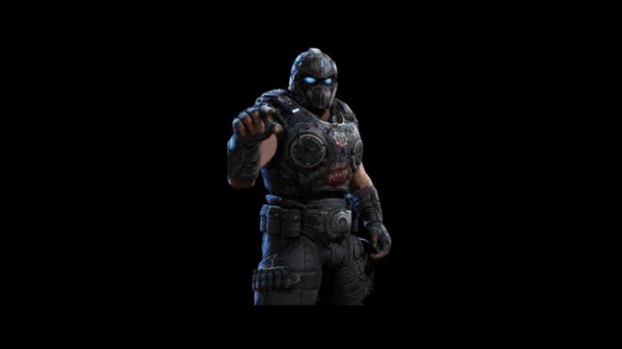 Gears of War 3: Recruit Clayton Carmine Funny Quotes - YouTube