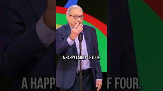 Lewis Black Discusses Cooking For Yourself