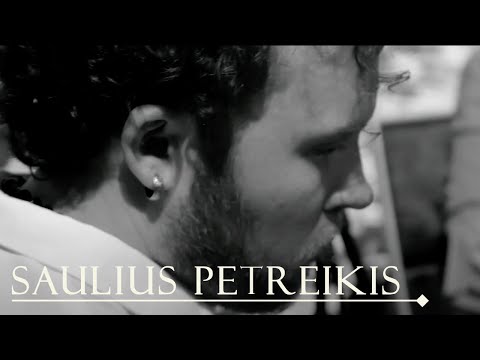 Saulius Petreikis - Lullaby 