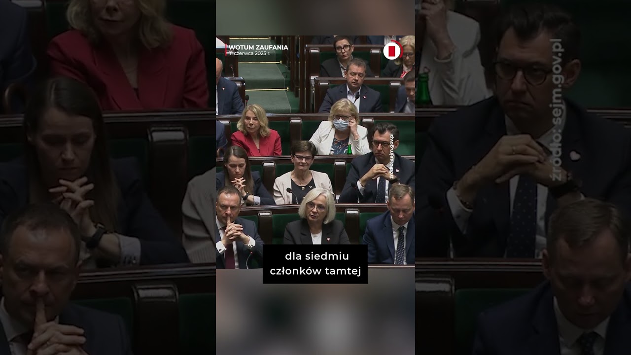 Donald Tusk: Nie dam się namówić na polowanie na czarownice, ale nie zrezygnuję z rozliczeń