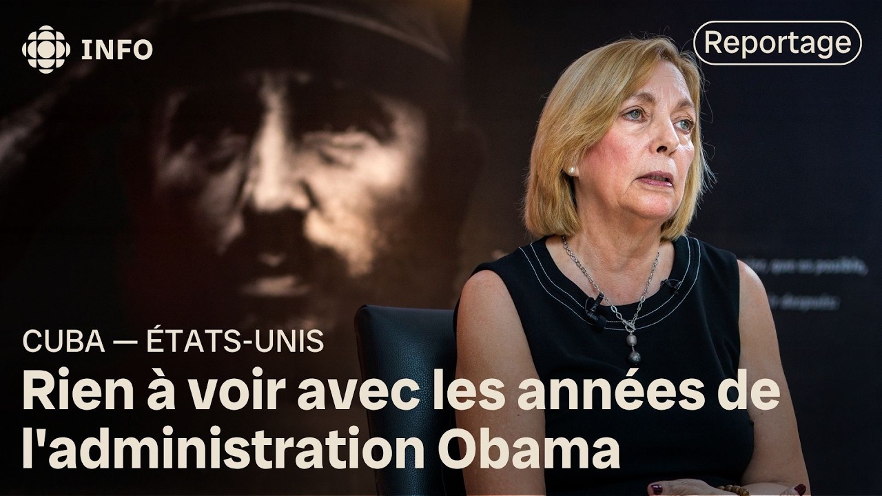 Les négociations au neutre entre Cuba et les États-Unis