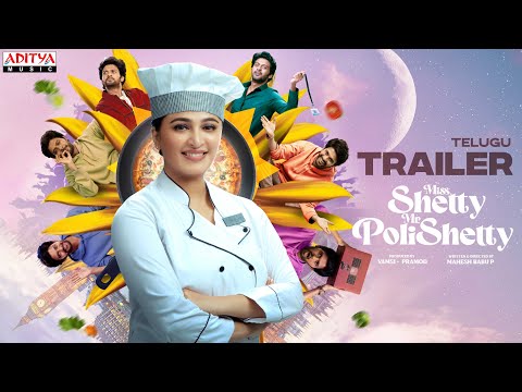 Miss Shetty Mr Polishetty'