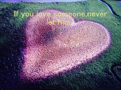 NO ARMS CAN EVER HOLD YOU WiTh LyRiCs-cHrIs NoRmAn
