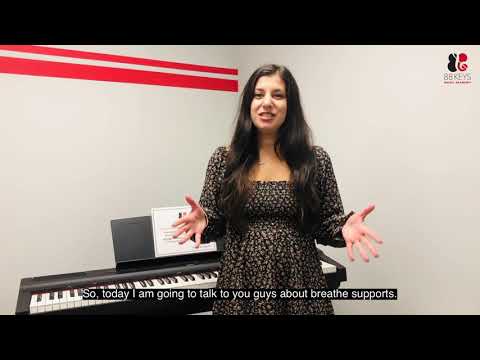 88keys - 88 Seconds Music Tips on Voice with Meleeah Abkarian