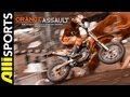 Red Bull KTMs Ryan Dungey, Ken Roczen and Marvin Musquin Working Washougal - Orange Assault 