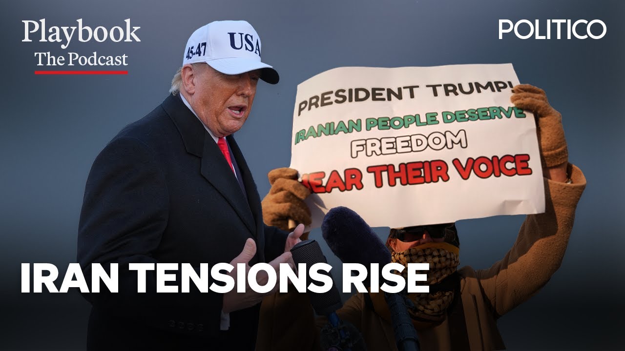 Trump’s Iran crisis: What's next as protests intensify?