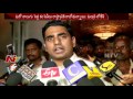 Nara Lokesh speaks to media after launching New App