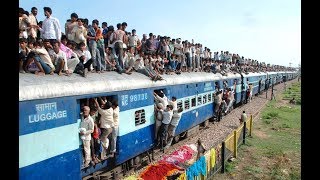 印度火車開掛進階版