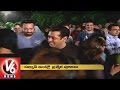 Salman's scintillating dance during Ganesh immersion procession